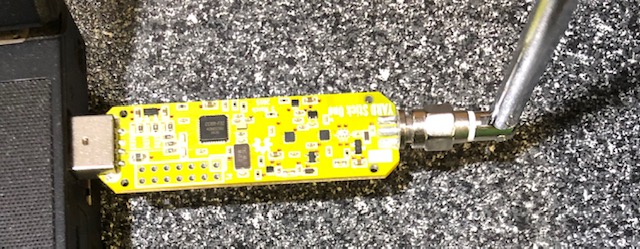 USING YARDSTICK ONE TO CONTROL A REMOTE CONTROLLED POWER PLUG